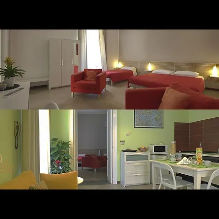B&B Paparelle Cosenza Room photo