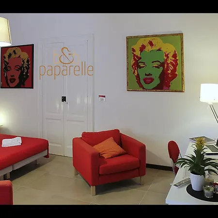 B&B Paparelle Cosenza Room photo