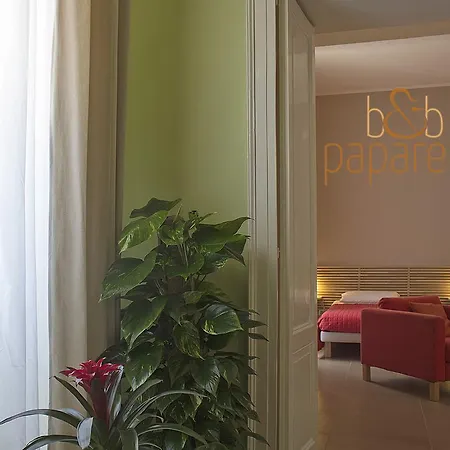 B&B Paparelle Cosenza Room photo