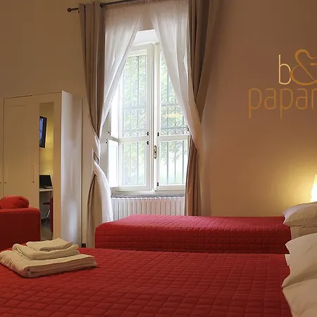 B&B Paparelle Cosenza Room photo