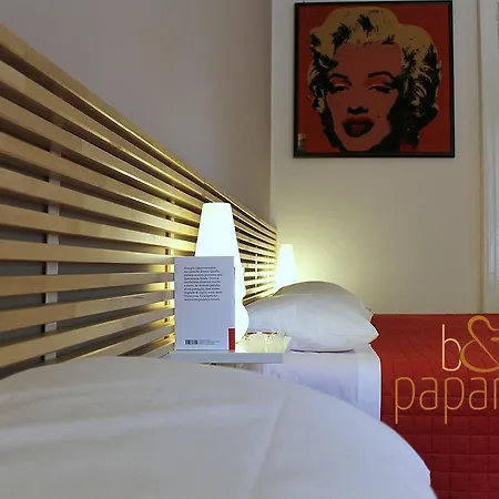 B&B Paparelle Cosenza Room photo