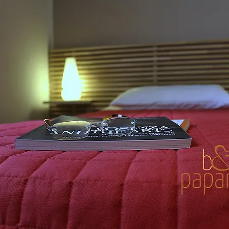B&B Paparelle Cosenza Room photo