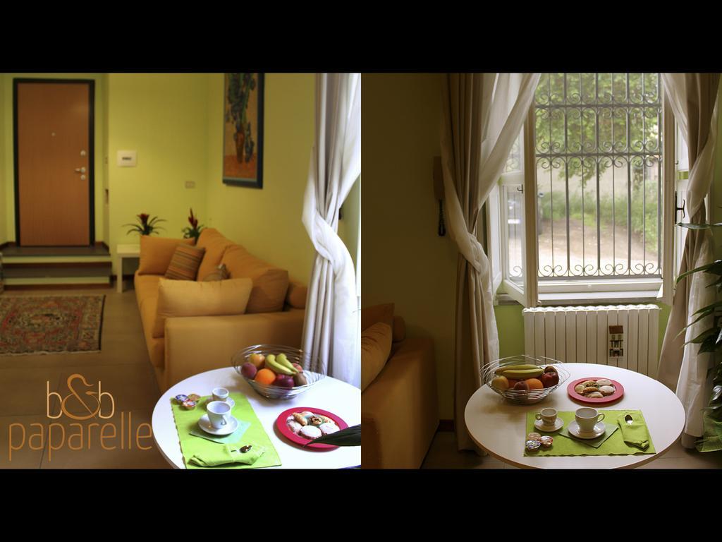 Bed & Breakfast Paparelle 3*