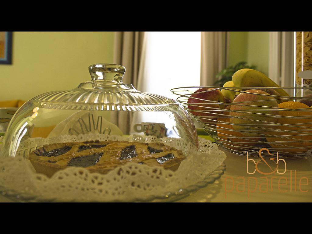 Bed & Breakfast Paparelle 3*