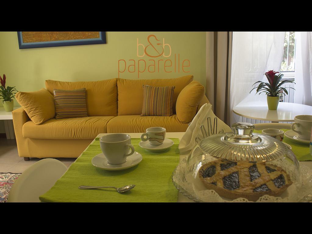 Paparelle Bed & Breakfast Cosenza