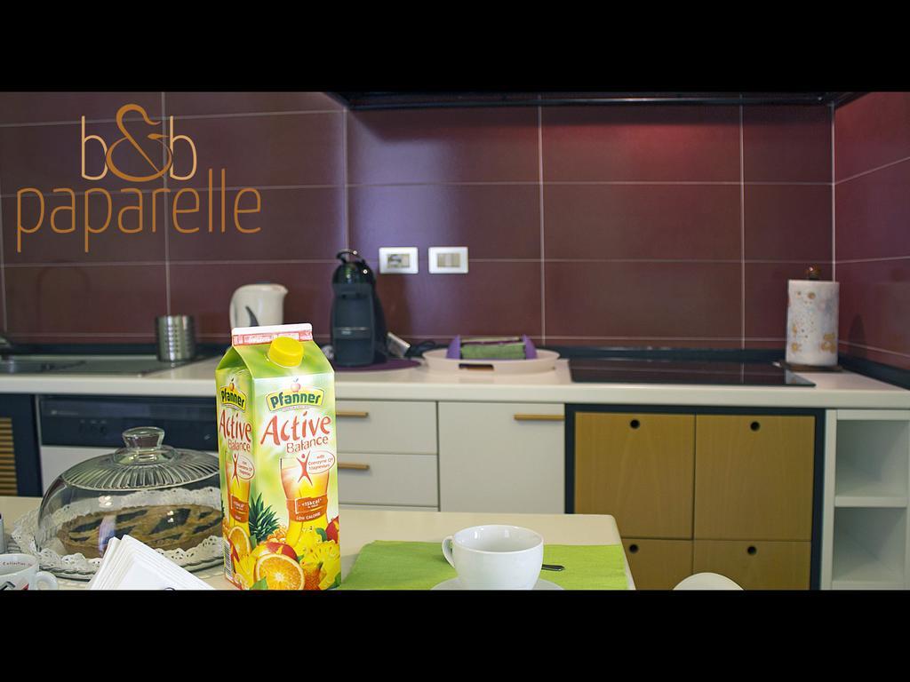 Paparelle Bed and breakfast