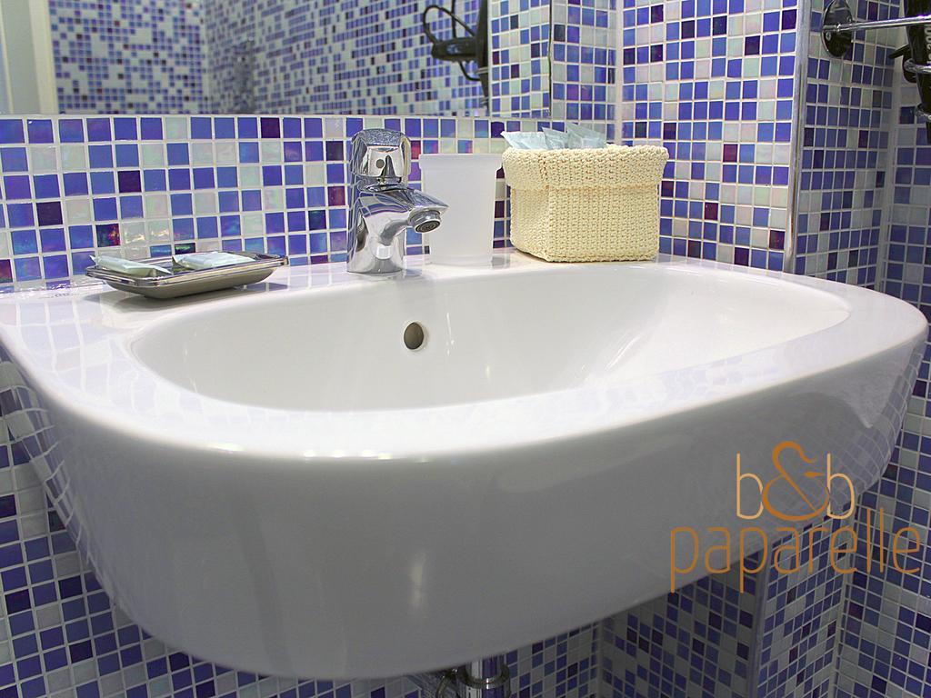 Bed and breakfast Paparelle Cosenza