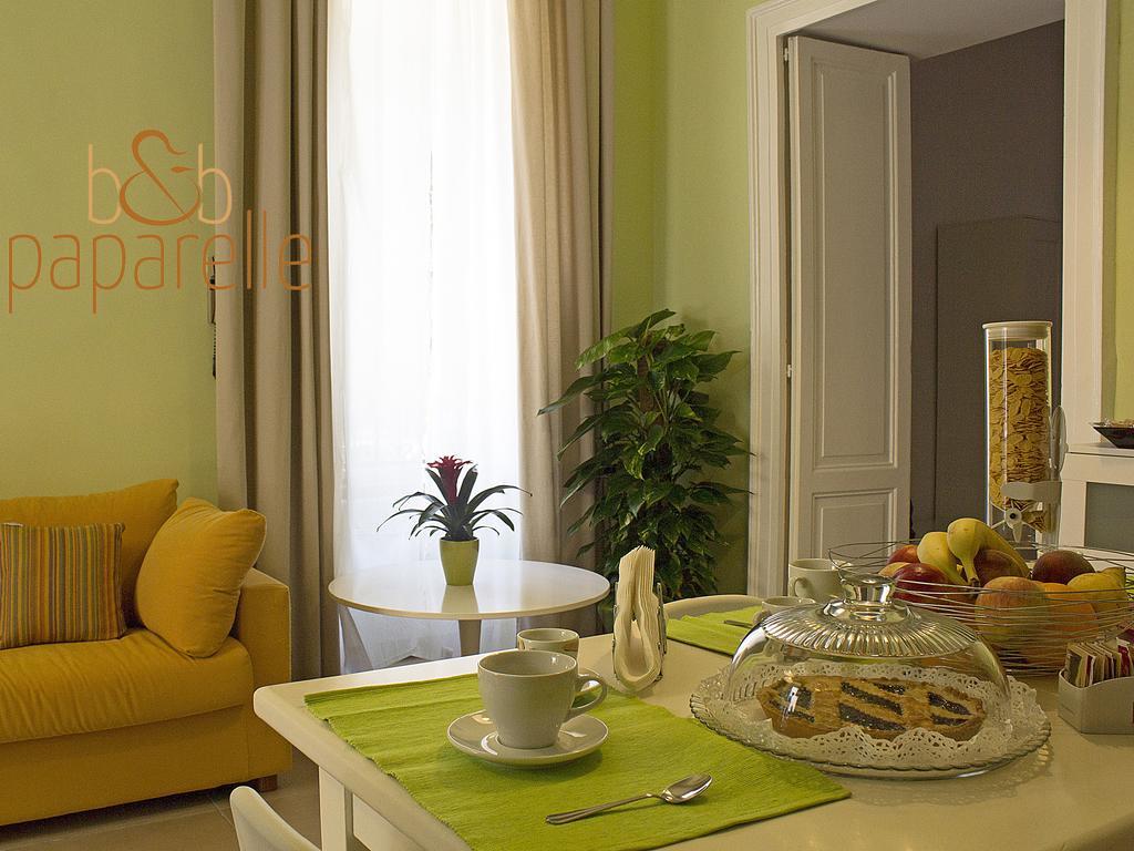 Paparelle 3* Cosenza