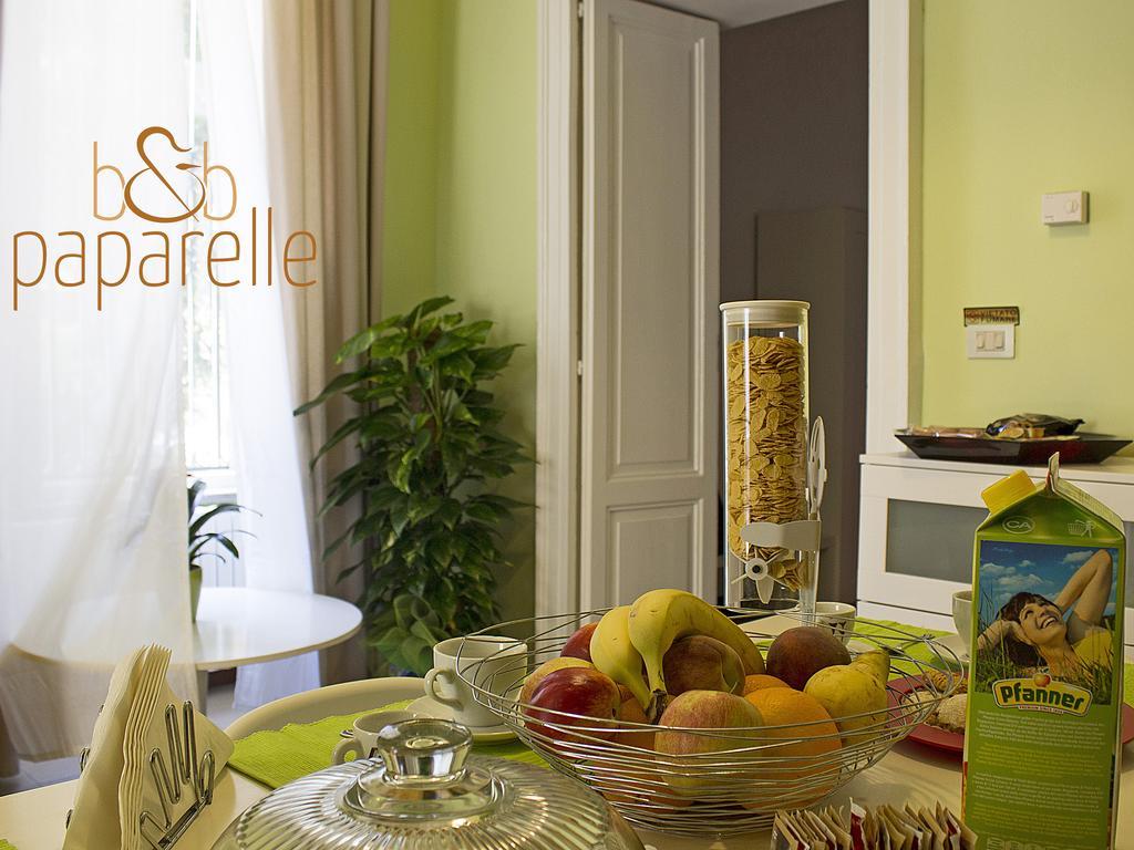 Bed & Breakfast Paparelle