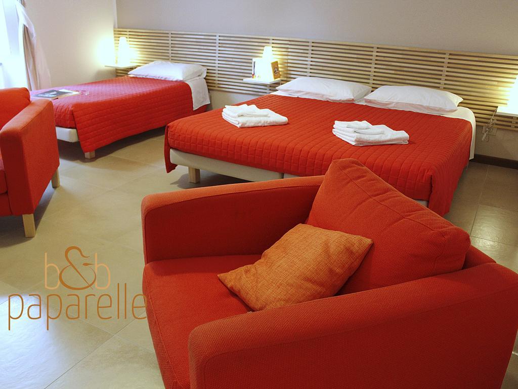 Paparelle Bed & Breakfast 3*