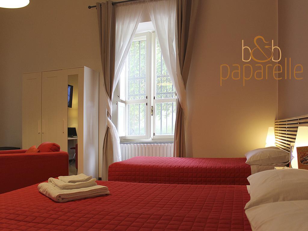 Paparelle Bed & Breakfast Cosenza
