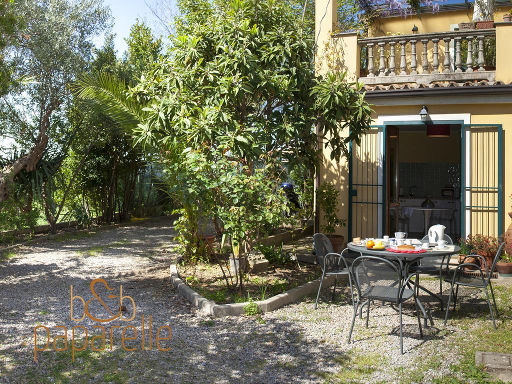 Bed & Breakfast Paparelle