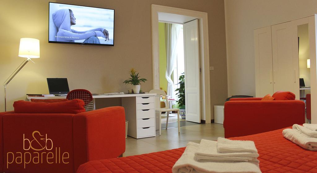 Bed & Breakfast Paparelle